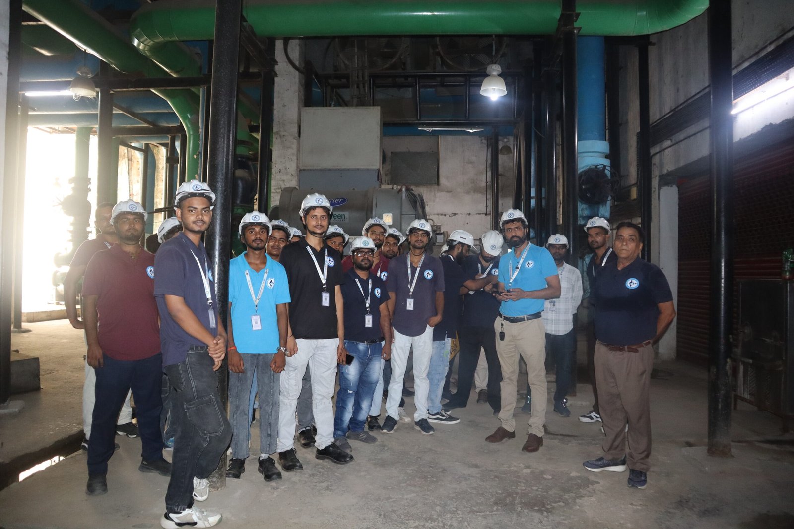 Practical technical skill development training for students